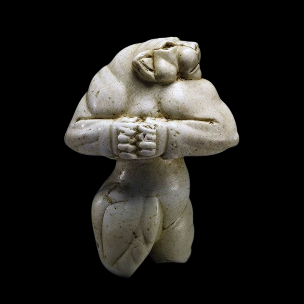 Guennol Lioness | Ancient Mesoptamia | 3000 BC