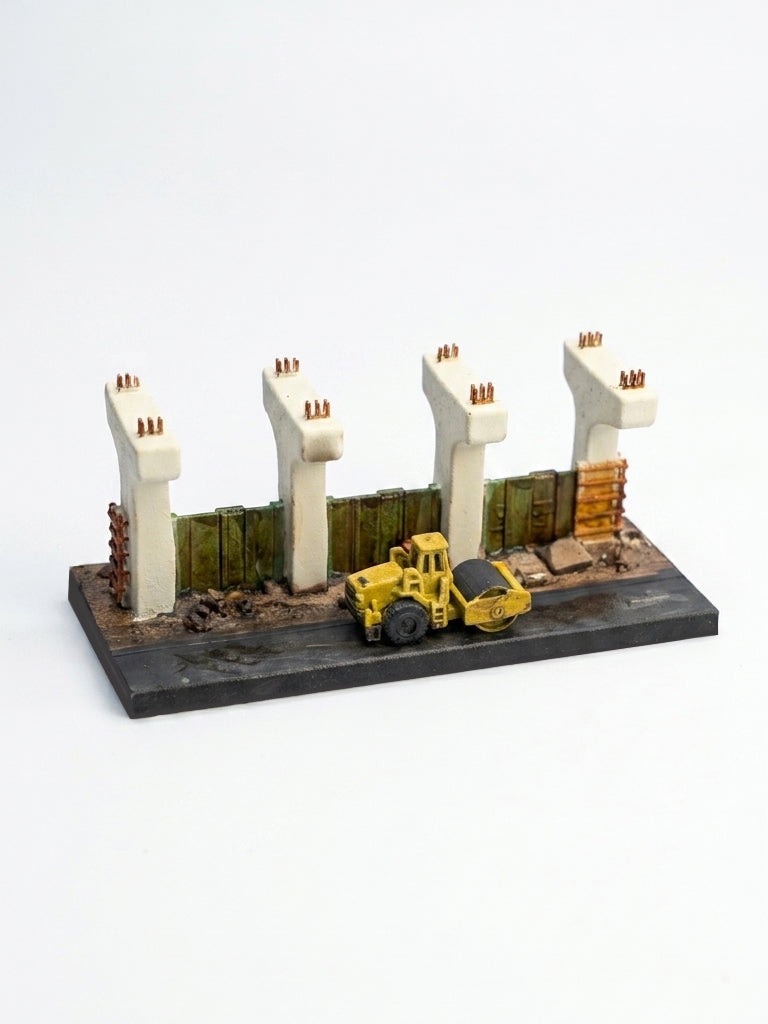 Underconstruction Ejipura Flyover Miniature 2.0
