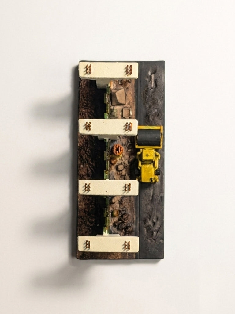 Underconstruction Ejipura Flyover Miniature 2.0