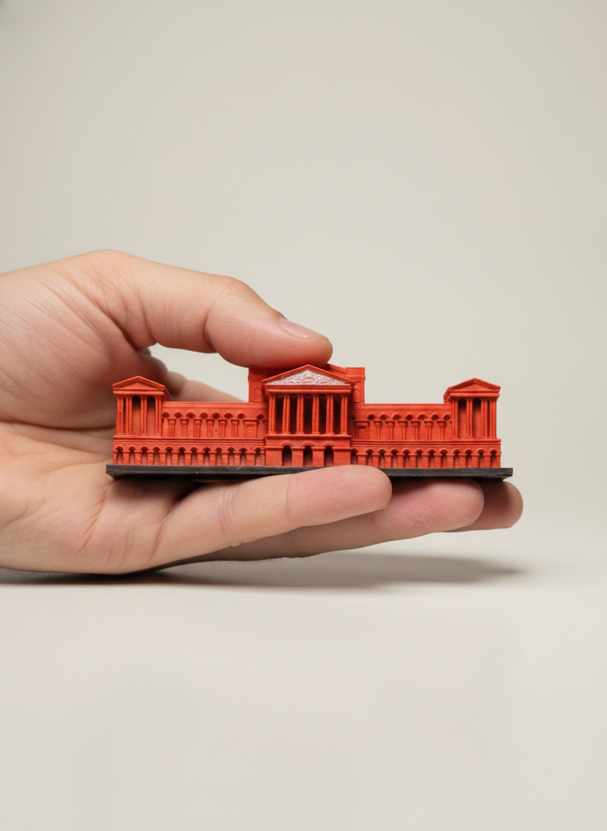 Karnataka High Court Miniature