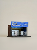 Umesh Refreshments Miniature with Interiors