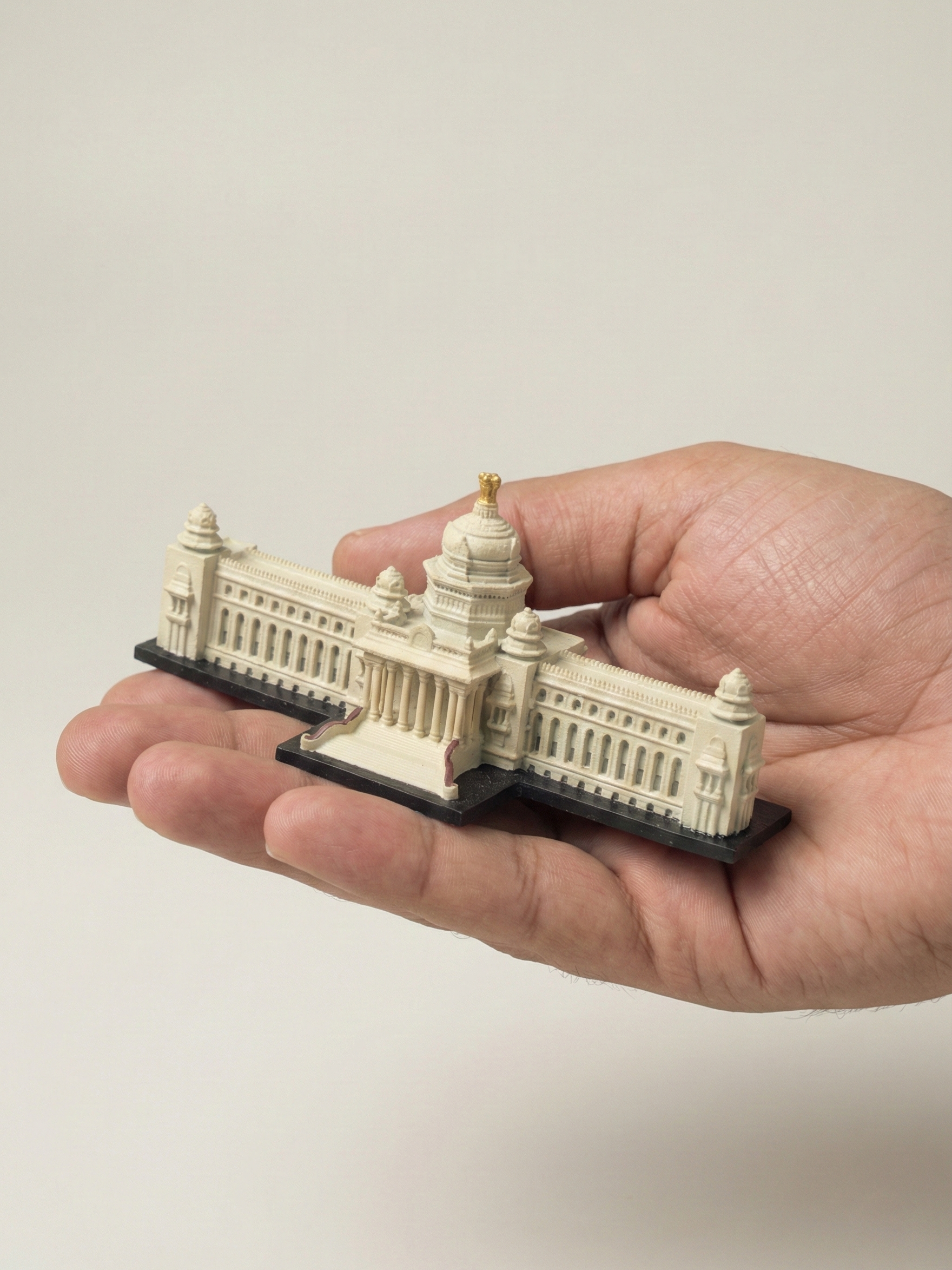 Vidhan Soudha Miniature