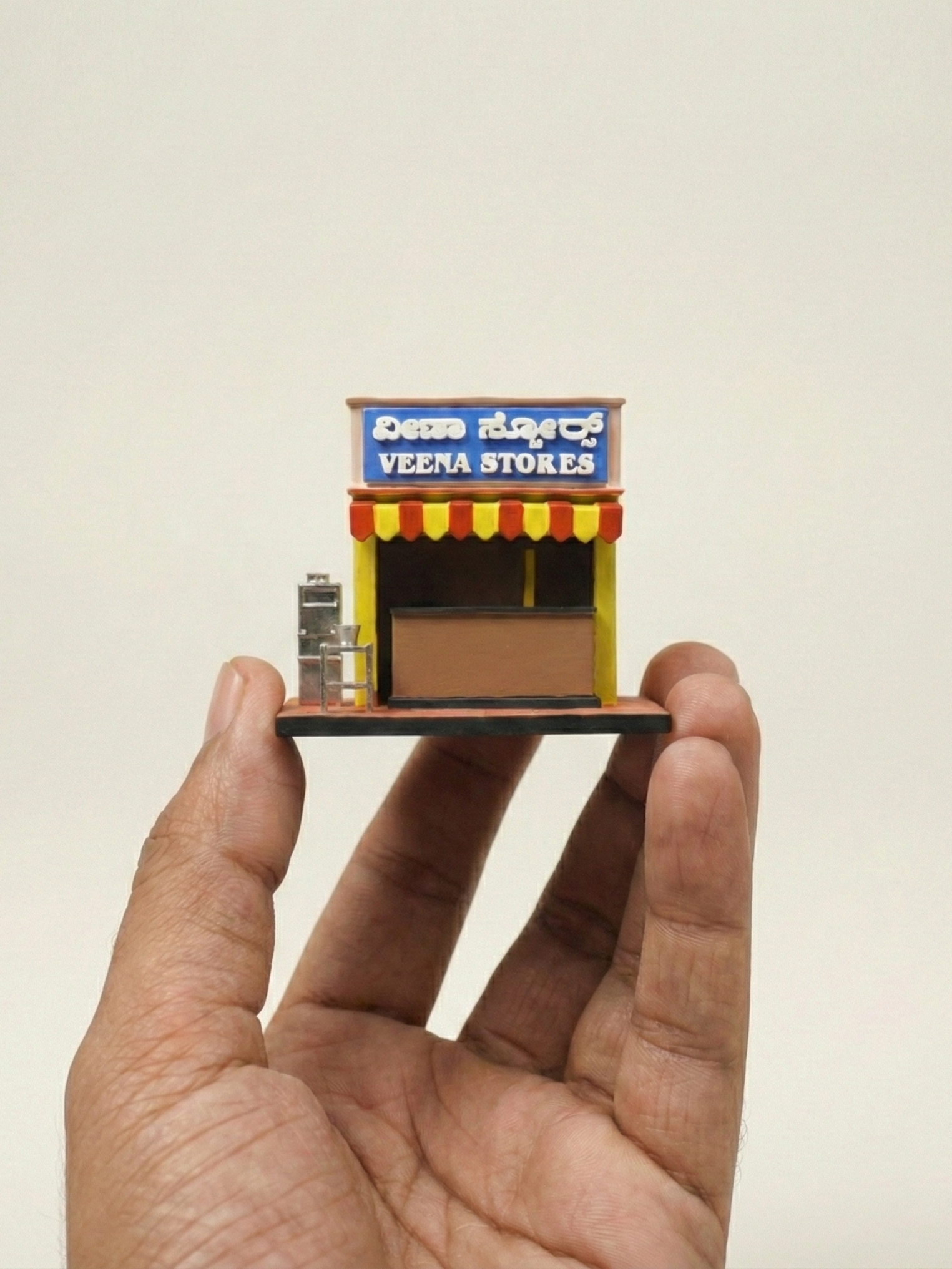Veena Stores Miniature