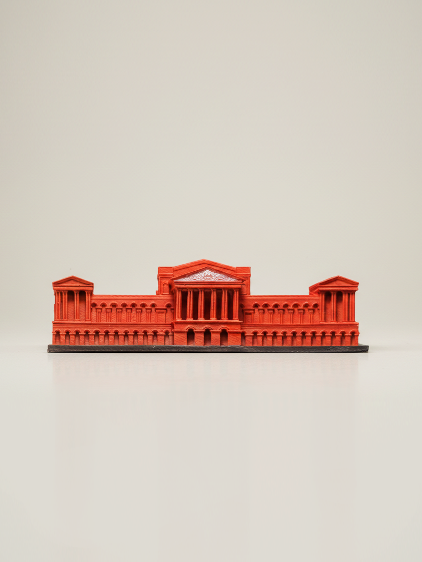 Karnataka High Court Miniature
