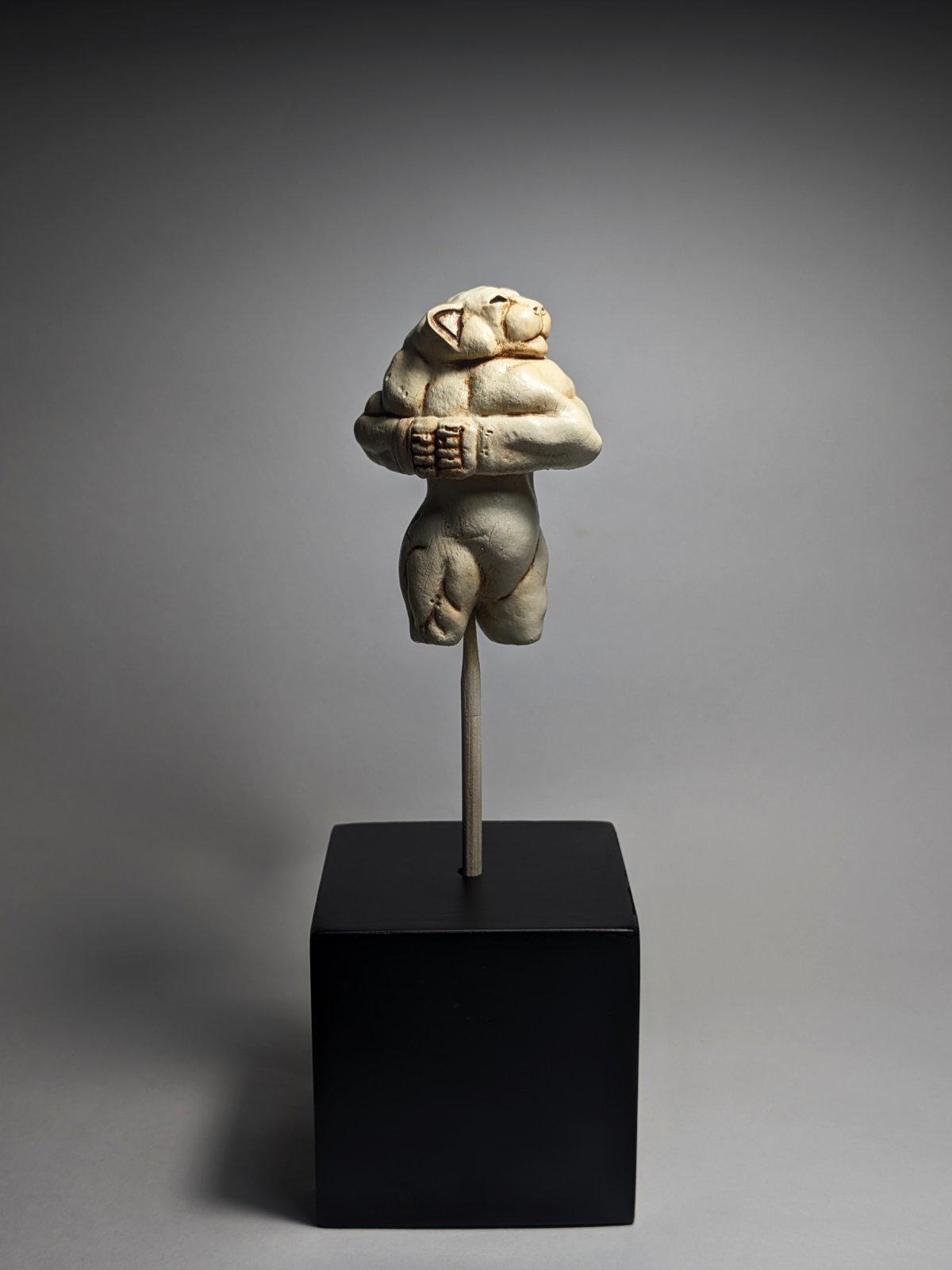 Guennol Lioness | Ancient Mesoptamia | 3000 BC