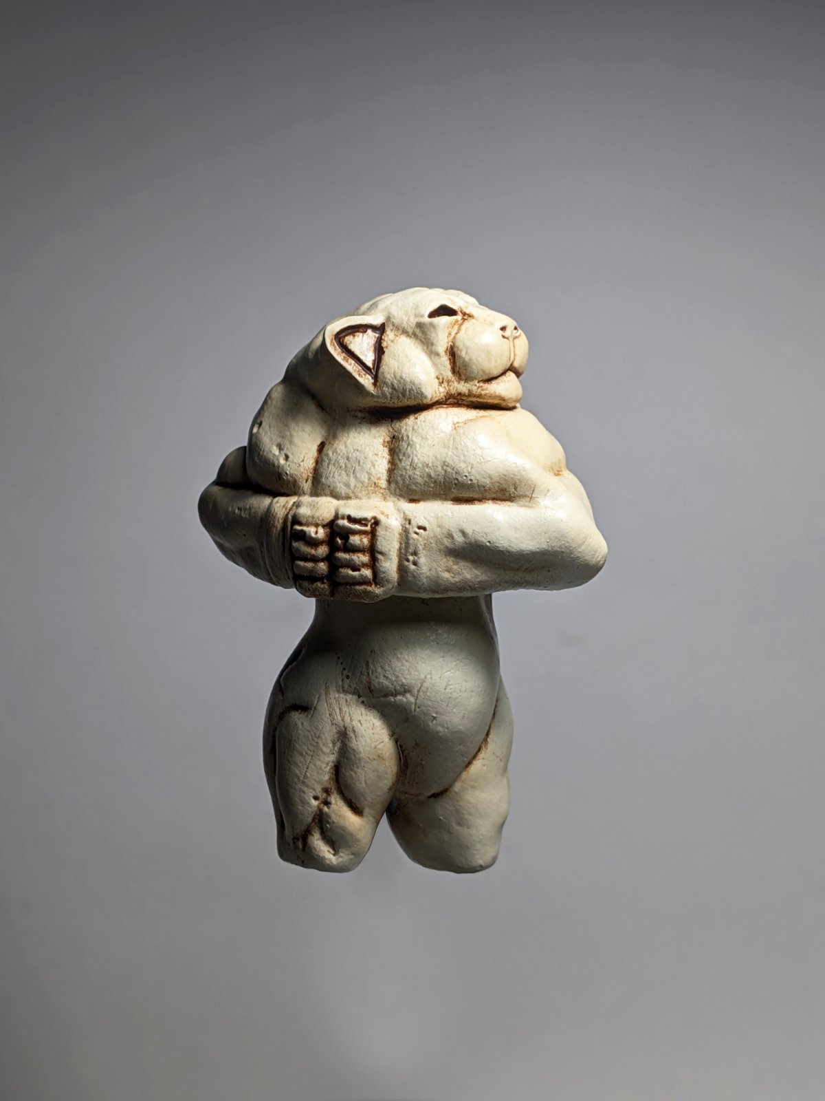 Guennol Lioness | Ancient Mesoptamia | 3000 BC