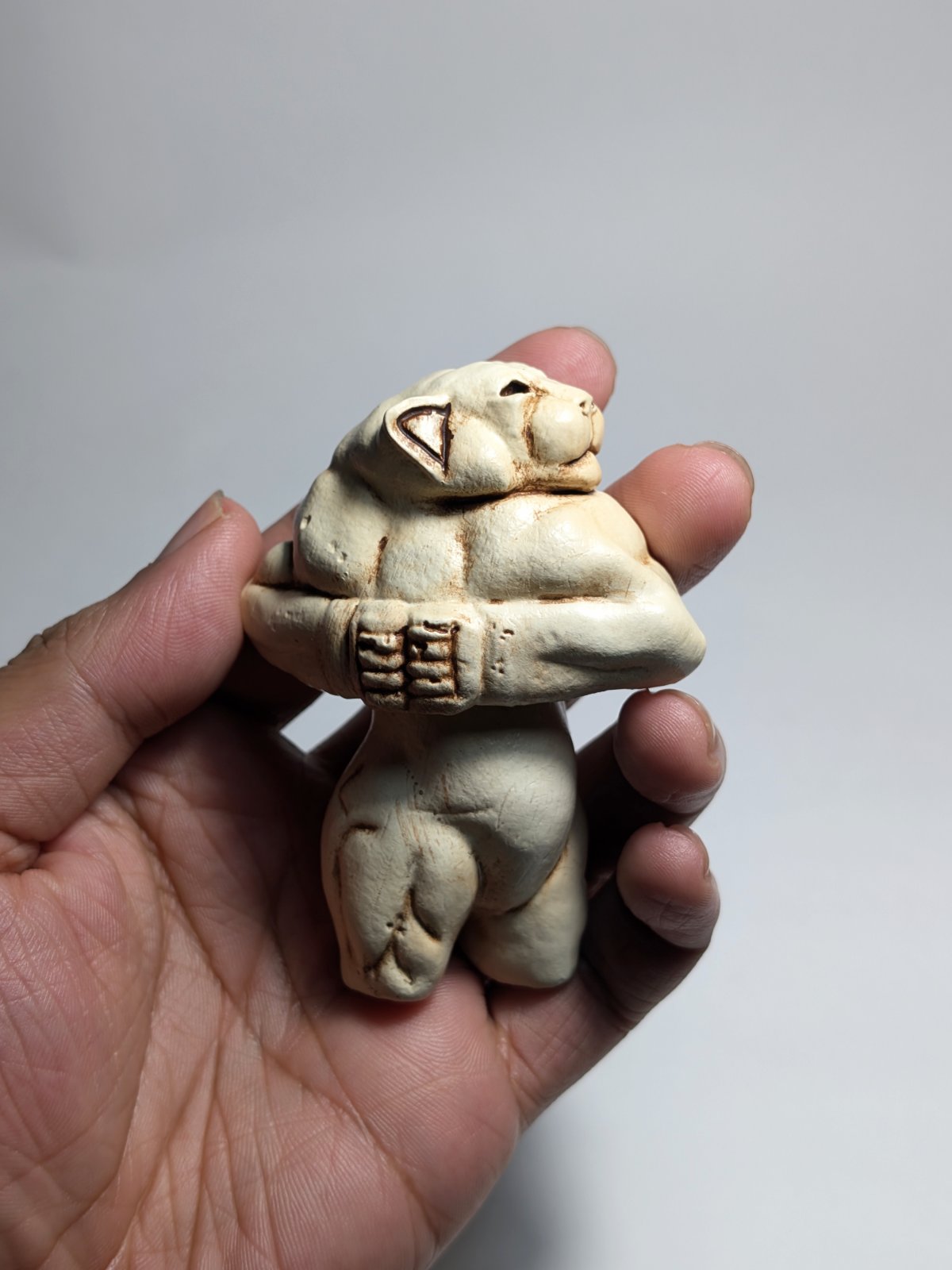 Guennol Lioness | Ancient Mesoptamia | 3000 BC