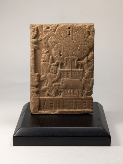 Amravati Stupa Relief | Ancient India | 300 BC