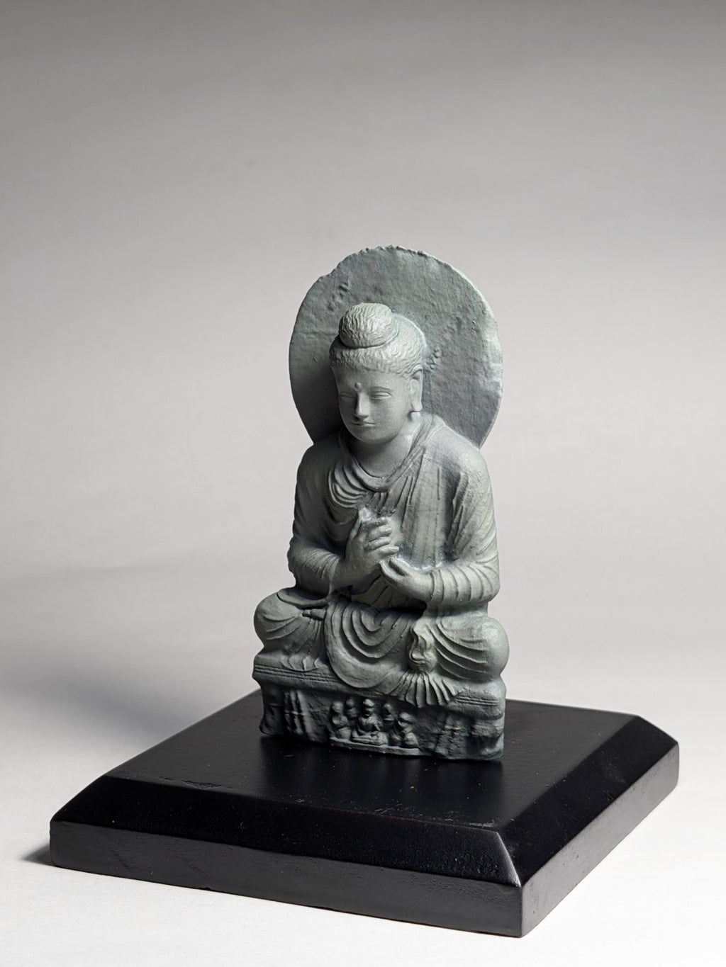 Preaching Buddha | Gandhara Style | 100 AD