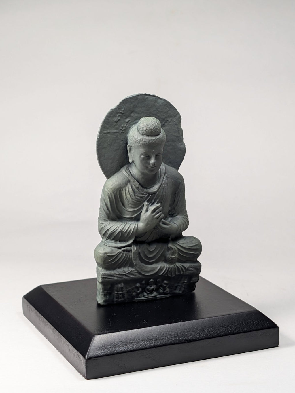Preaching Buddha | Gandhara Style | 100 AD