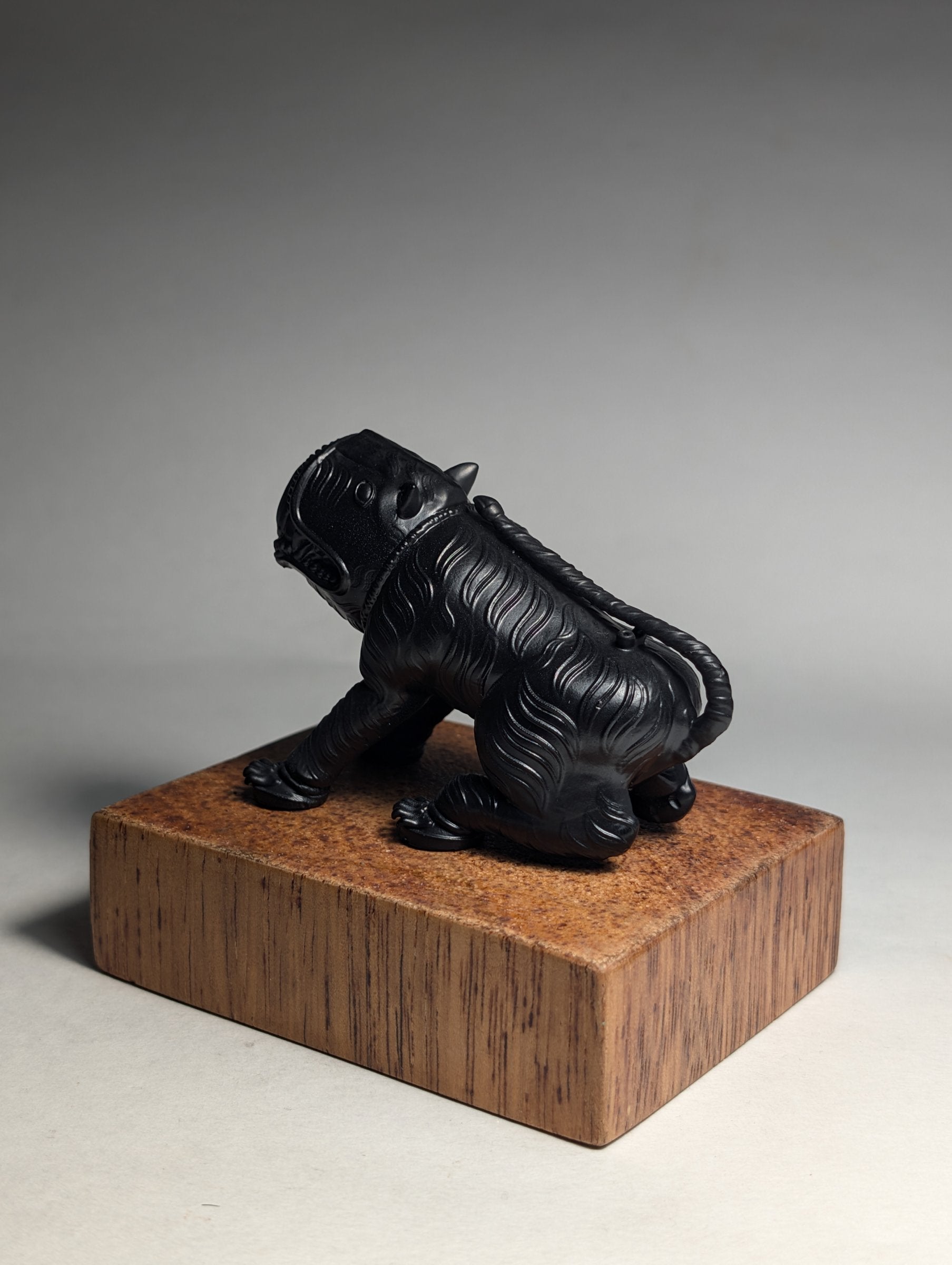 Tipu Sultan's Mortar Scale Model | 18th C AD