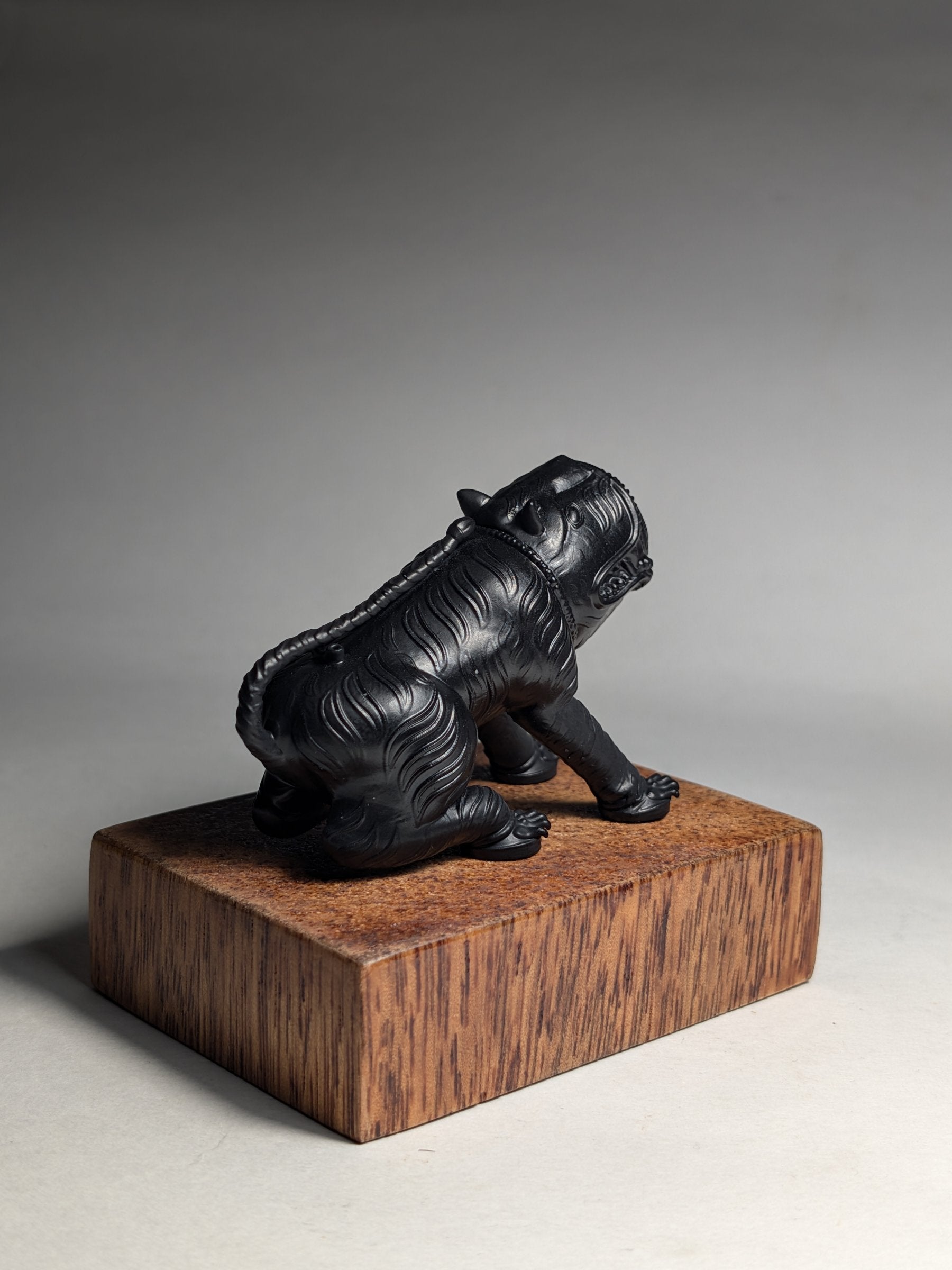 Tipu Sultan's Mortar Scale Model | 18th C AD