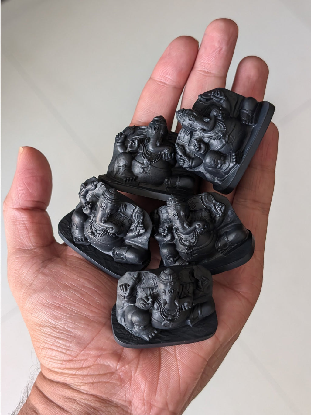 Dodda Ganesha Miniature