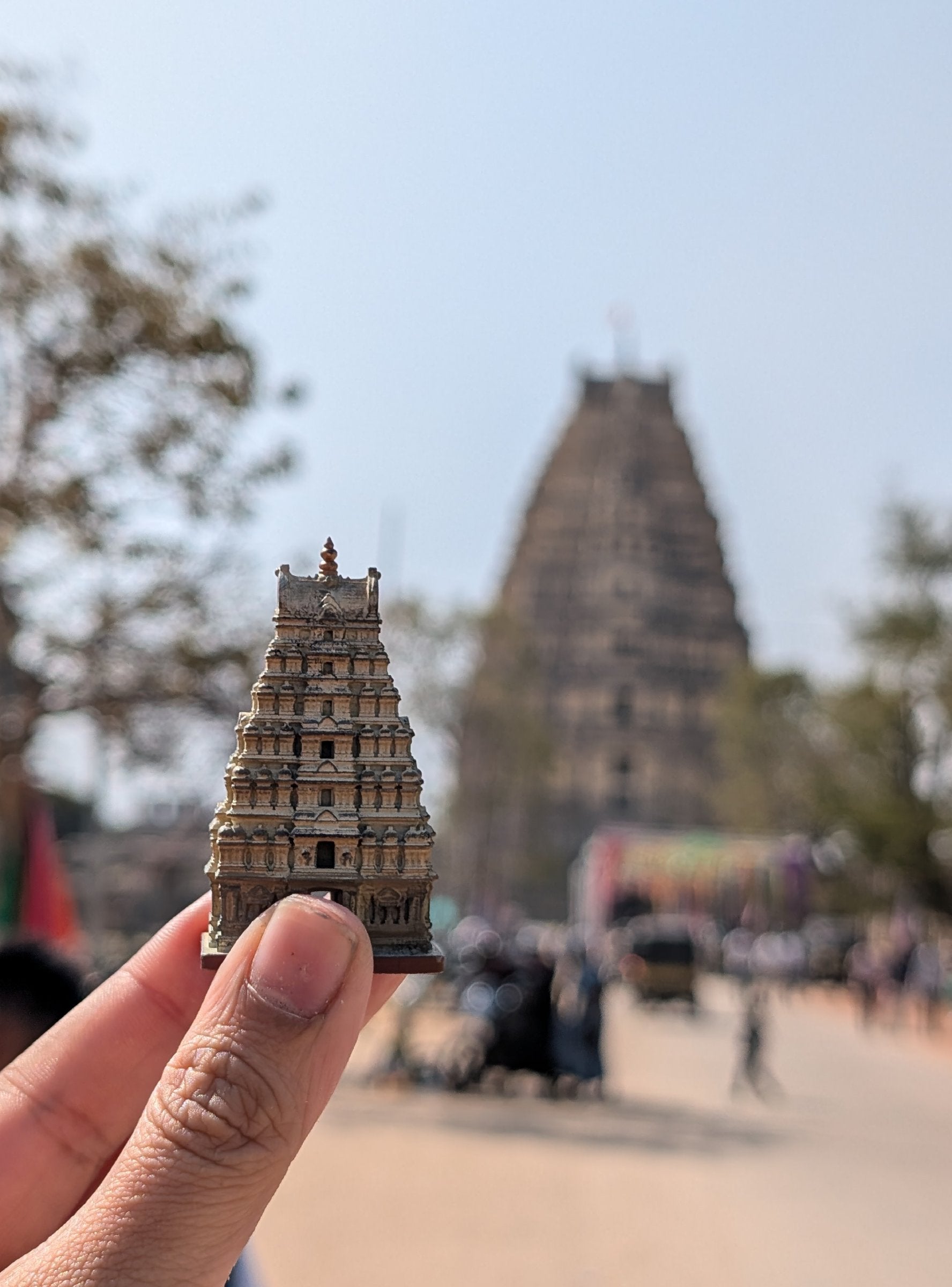 Virupaksha Temple - Hampi