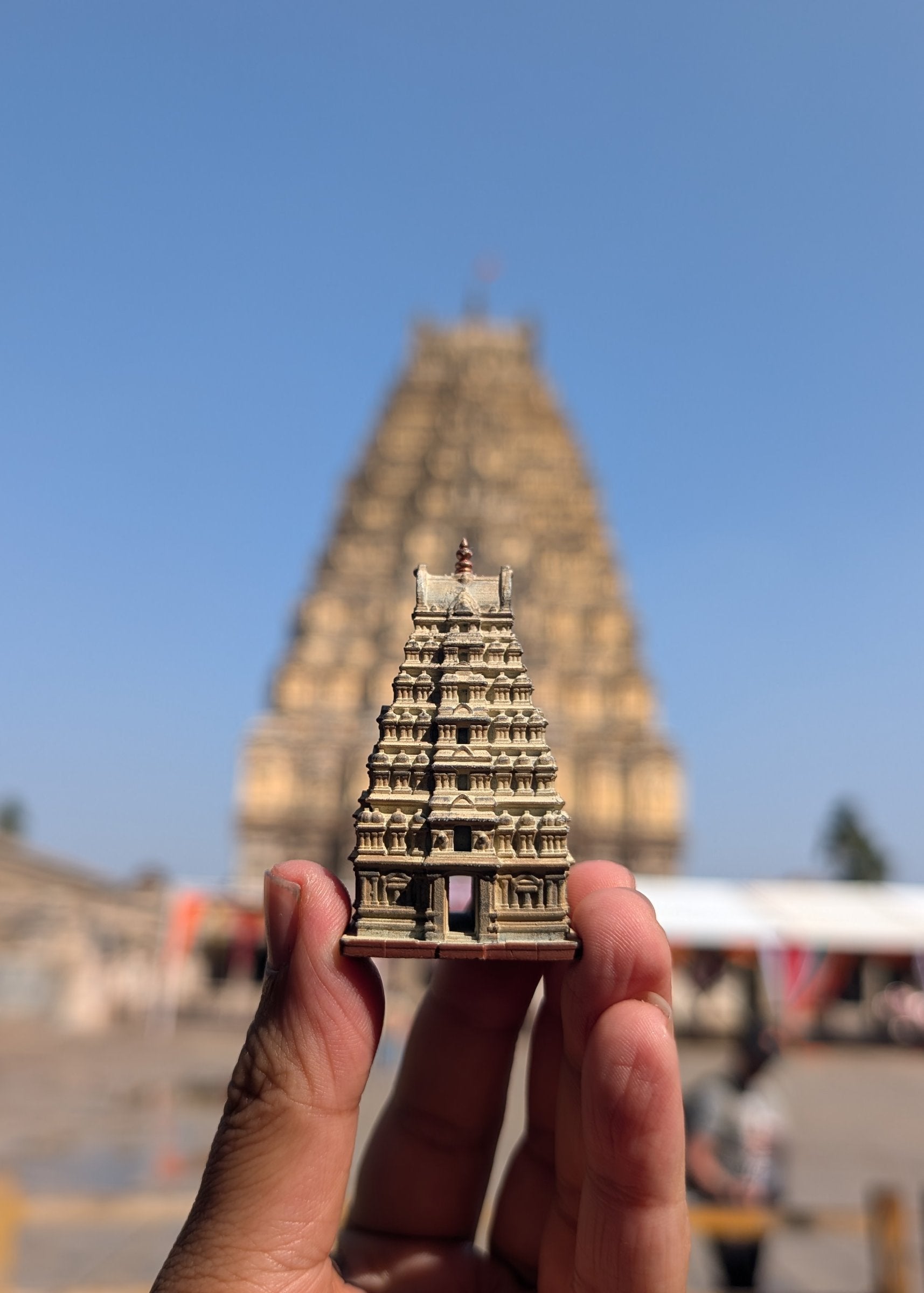 Virupaksha Temple - Hampi