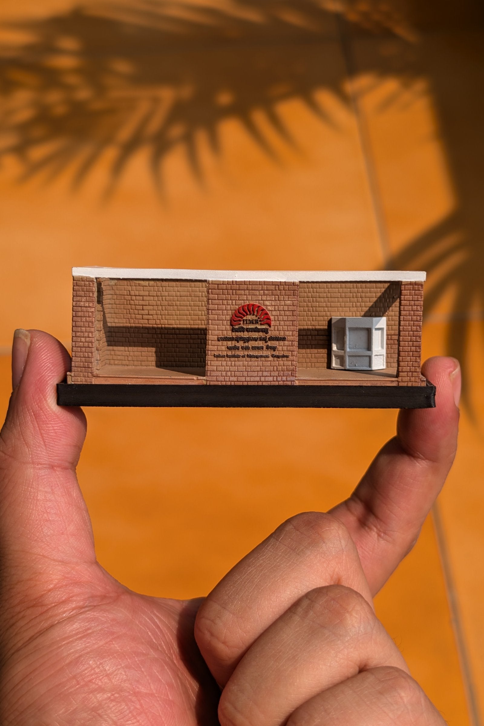 IIM Bangalore Gate Miniature