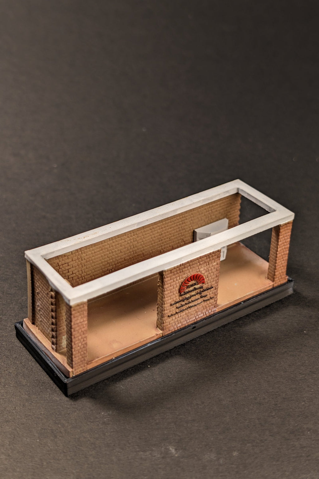 IIM Bangalore Gate Miniature