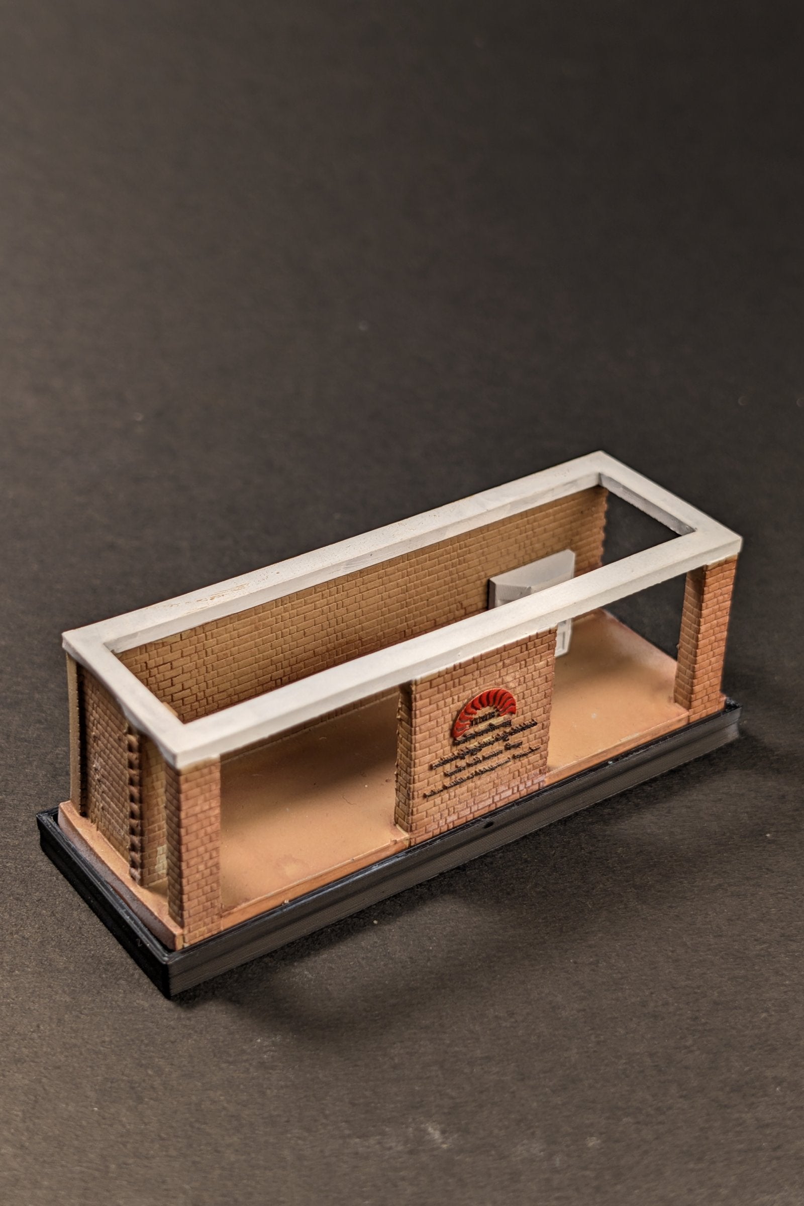 IIM Bangalore Gate Miniature