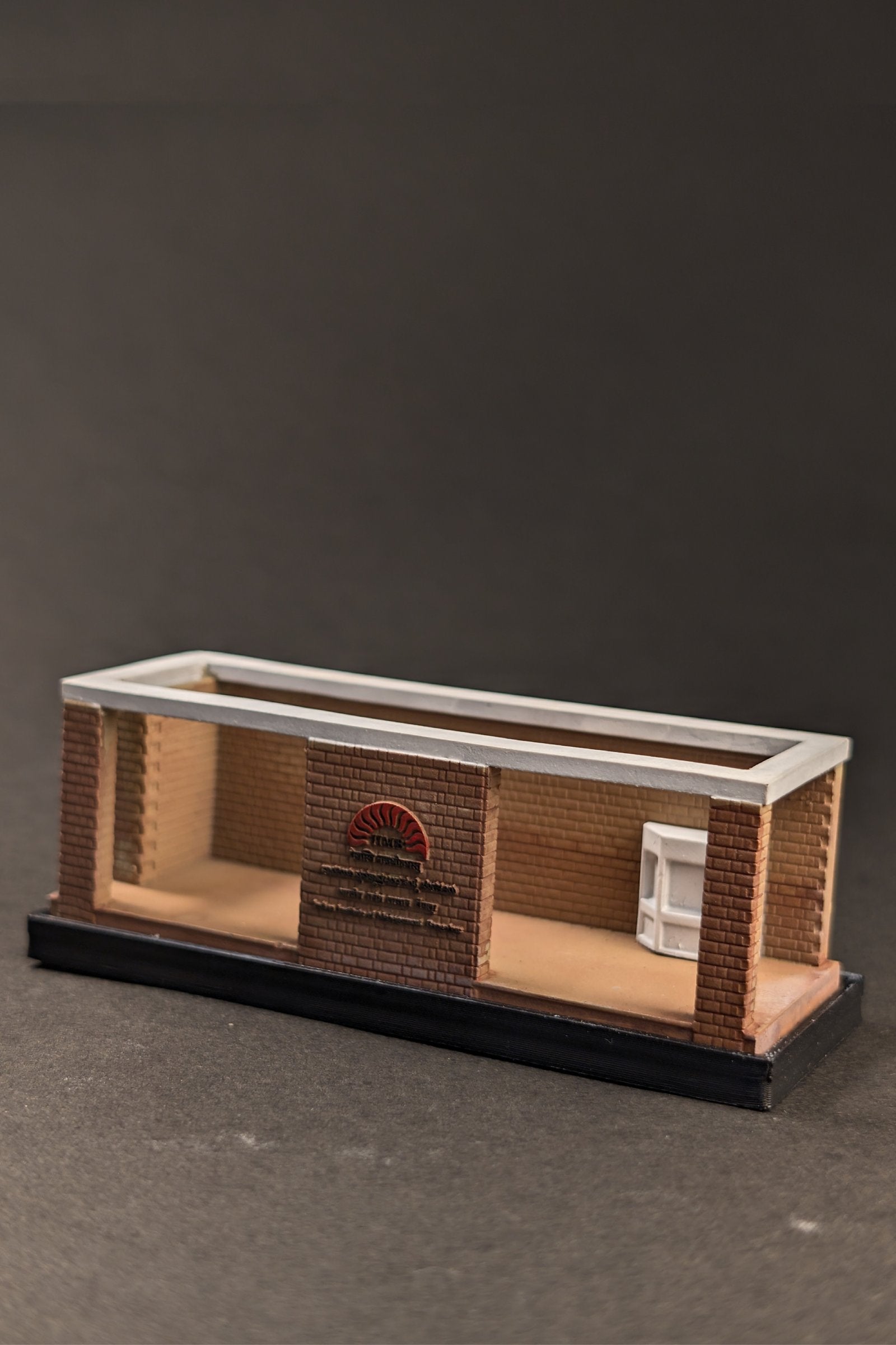 IIM Bangalore Gate Miniature