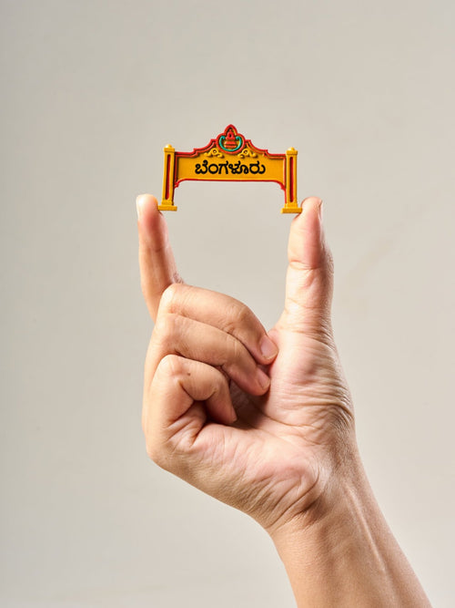 Bengaluru BBMP Board Miniature (Customisable)