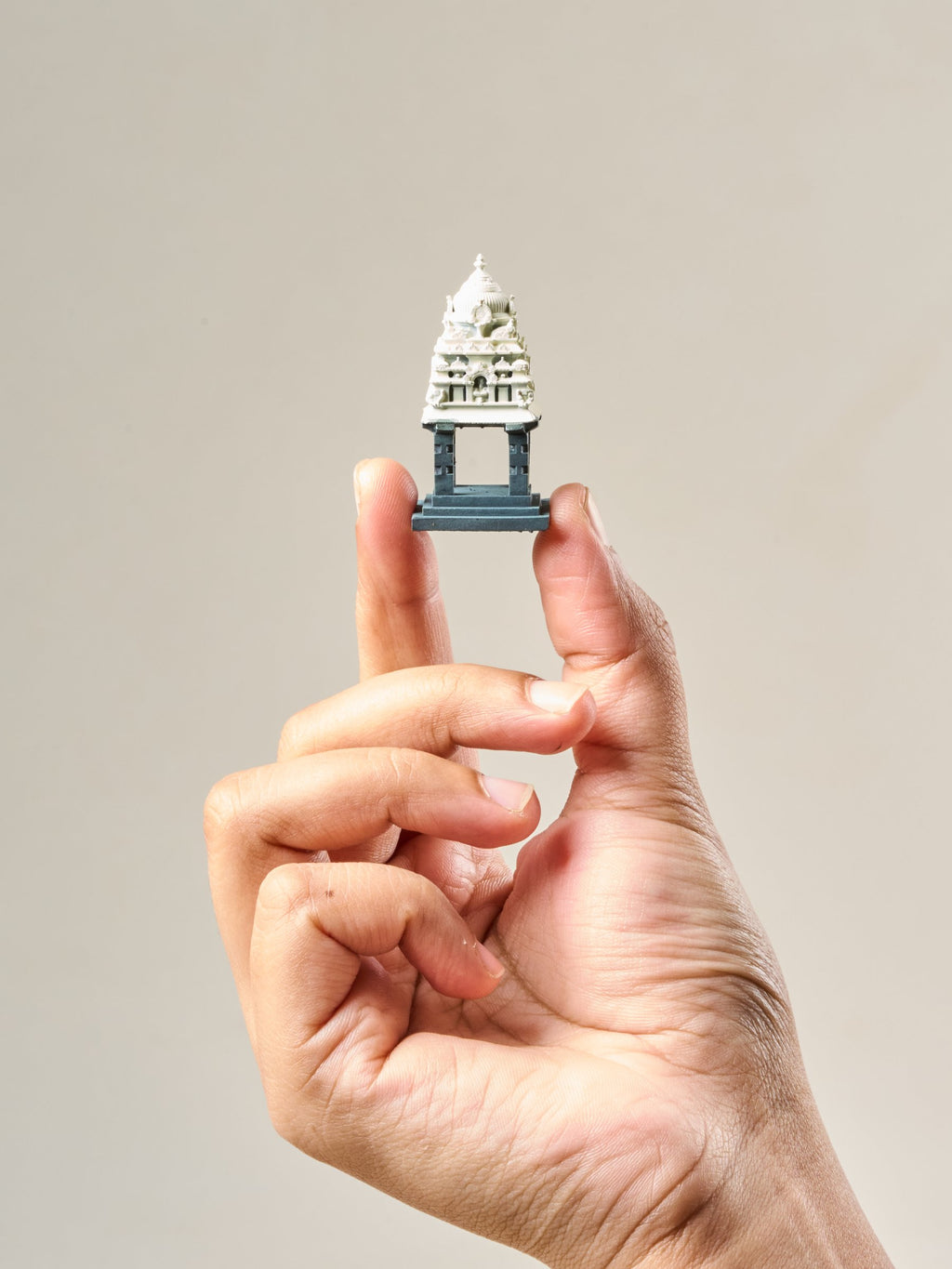 Kempegowda Tower Miniature