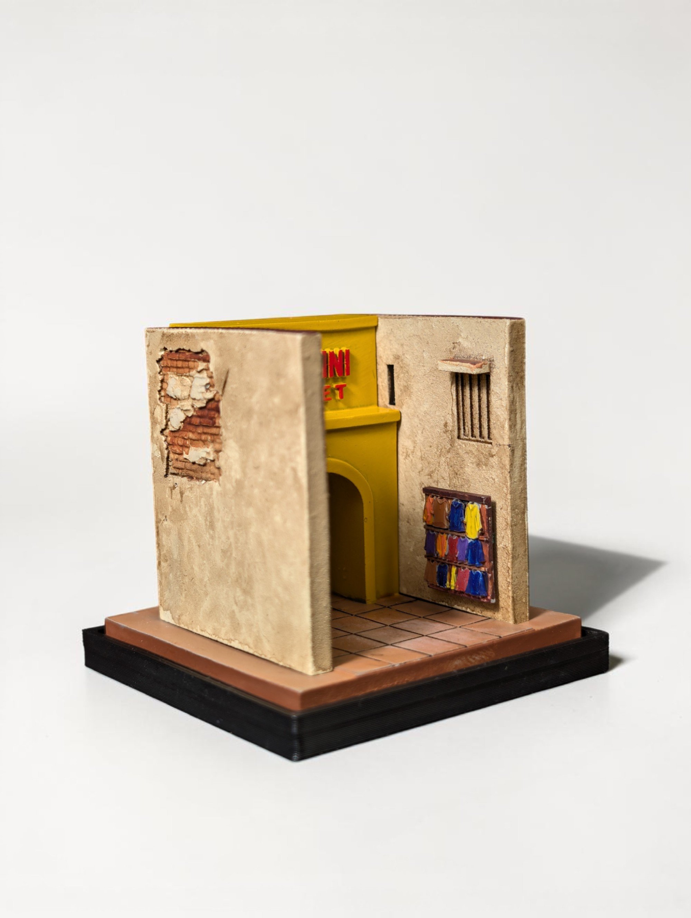 Sarojini Market Miniature