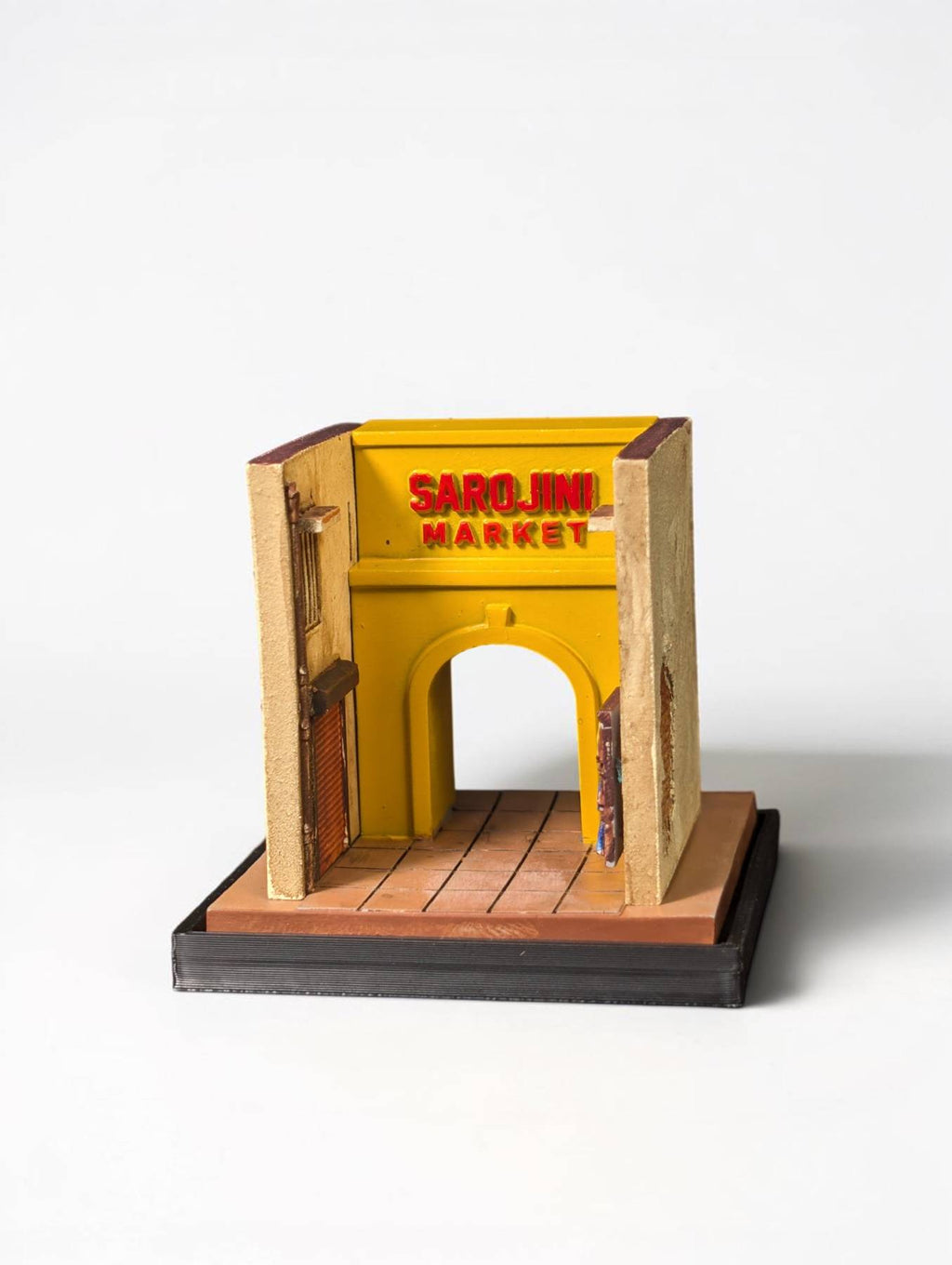 Sarojini Market Miniature