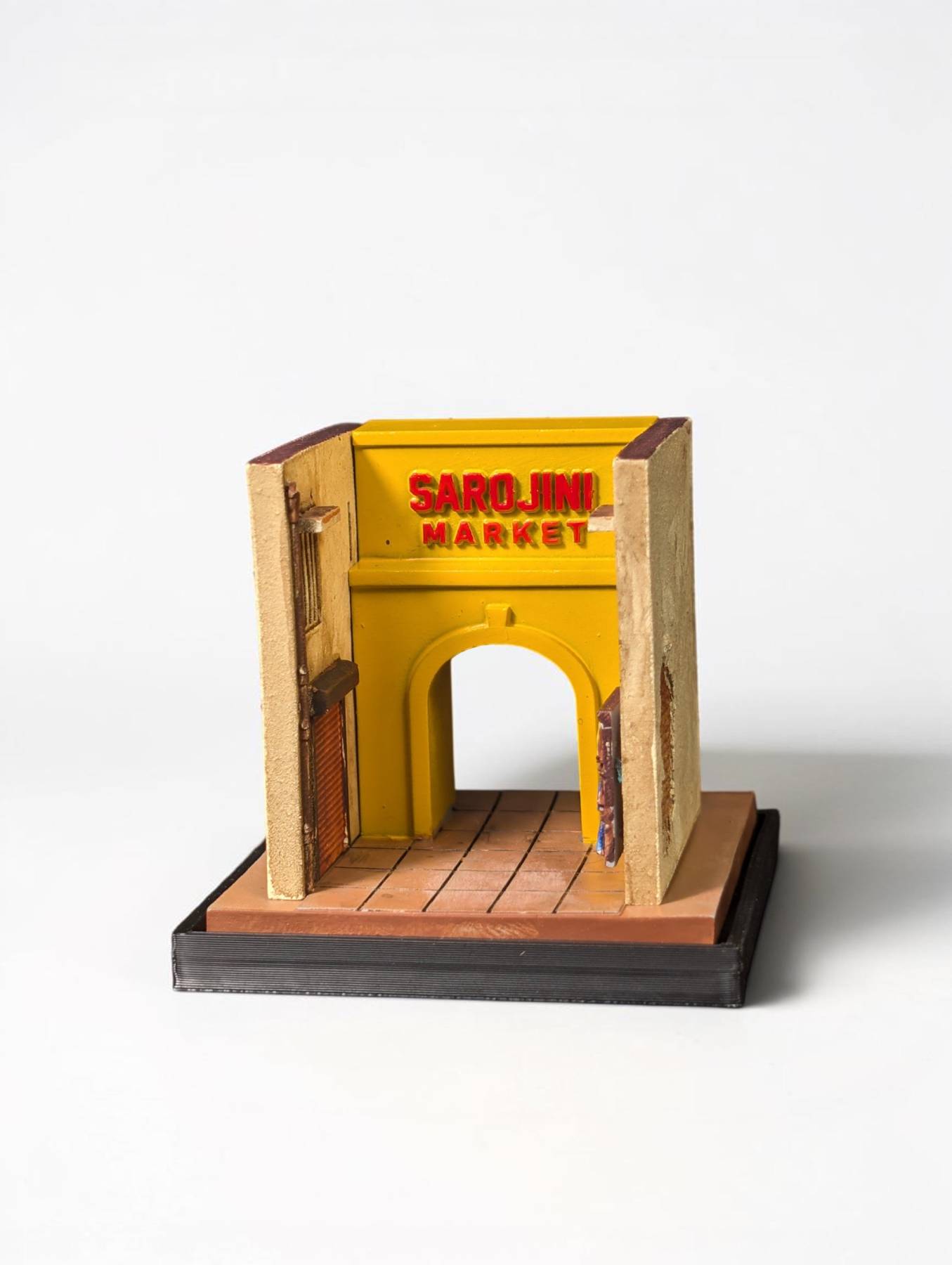 Sarojini Market Miniature