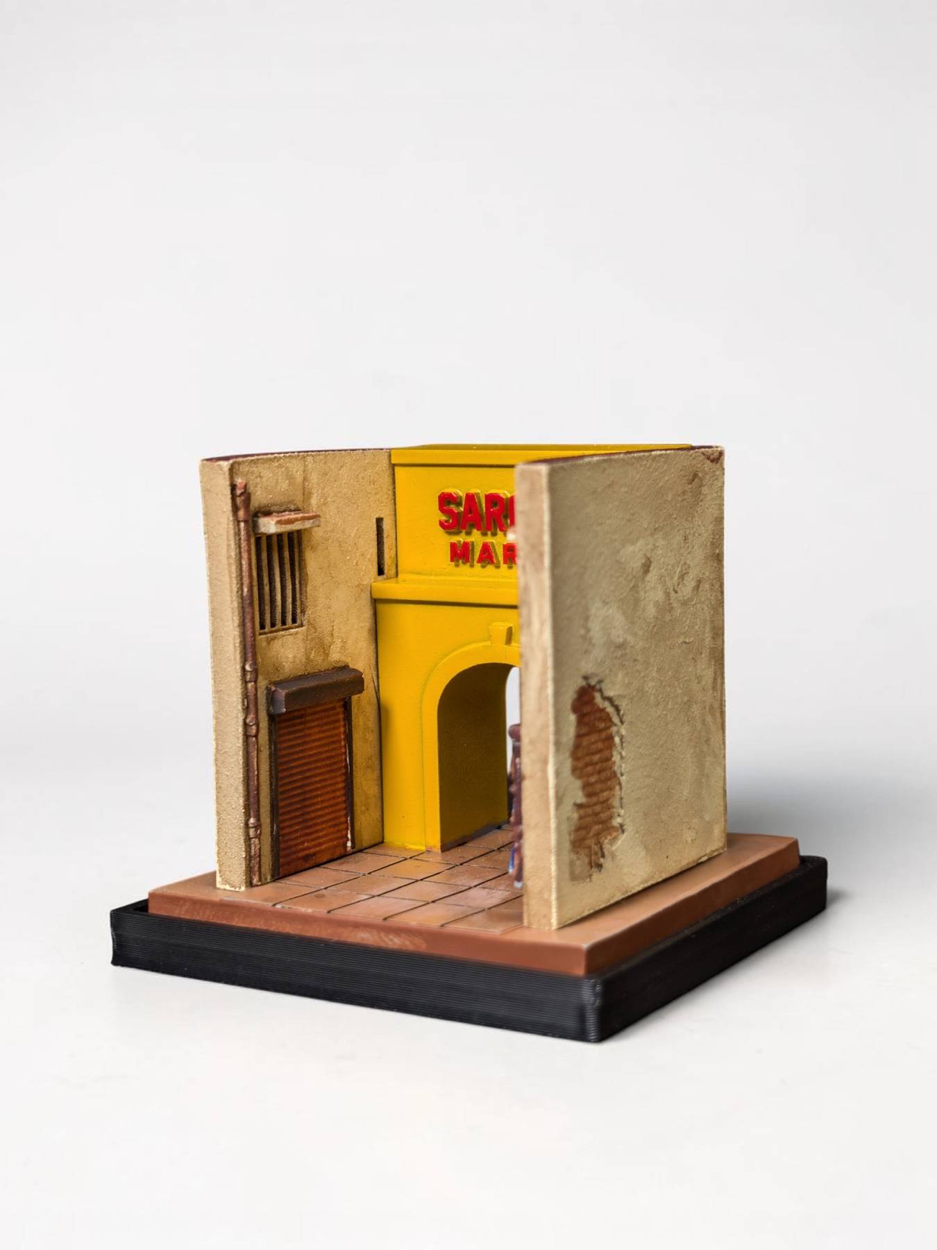 Sarojini Market Miniature