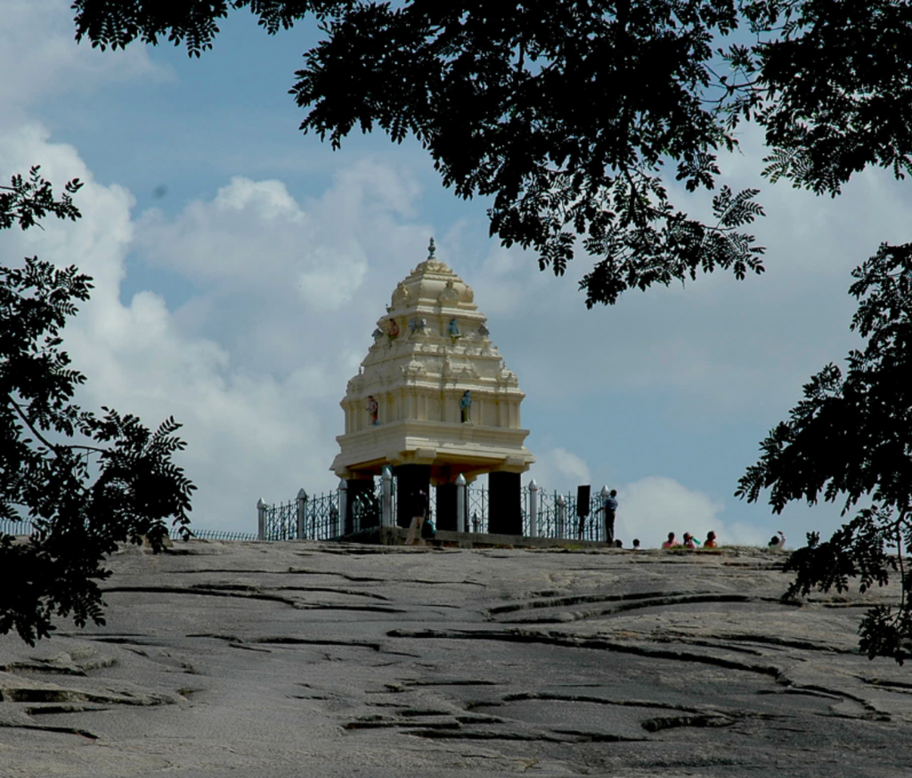 Kempegowda Tower Miniature
