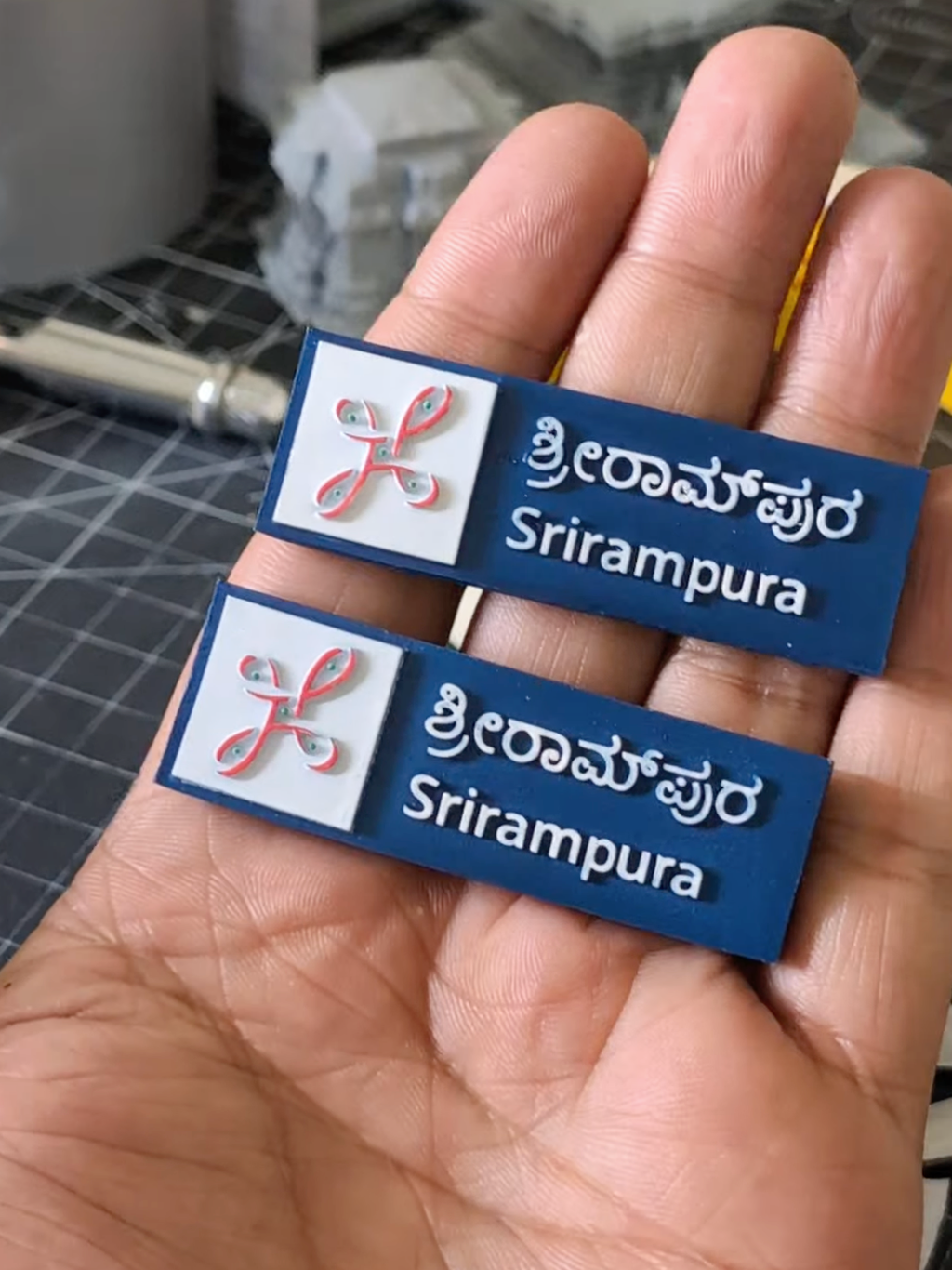 Railway Station Board (Customisable)